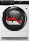 Wärmepumpentrockner LAVATHERM TR8TEP1 von AEG für 749,00 € bei MEDIMAX im Angebot Wärmepumpentrockner LAVATHERM TR8TEP1 von AEG im aktuellen MEDIMAX Prospekt