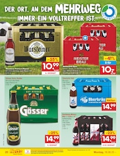 Aktueller Netto Marken-Discount Prospekt mit Radler, "Aktuelle Angebote", Seite 28