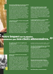 D'autres offres dans le catalogue "L’alimentation de demain s’imagine aujourd’hui." de Picard à la page 5