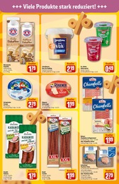 REWE Goetterspeise im Prospekt REWE Goetterspeise im Prospekt