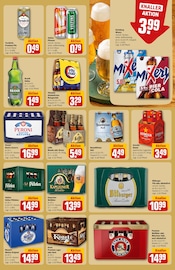 Camembert Angebote im Prospekt "Dein Markt" von REWE Camembert Angebote im Prospekt "Dein Markt" von REWE auf Seite 21