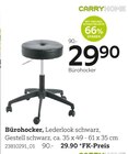 Aktuelles Bürohocker Angebot bei Sparkauf in Heilbronn ab 29,90 €