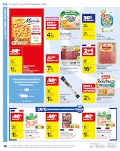 Alimentation Angebote im Prospekt "LA RENTRÉE DE TOUS LES RECORDS" von Carrefour auf Seite 14