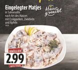 Eingelegter Matjes bei EDEKA im Prospekt "" für 2,99 €