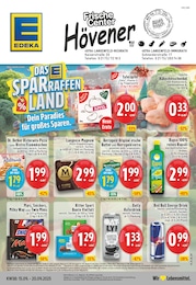EDEKA Prospekt für Langenfeld (Rheinland) mit 26 Seiten EDEKA Prospekt für Langenfeld (Rheinland): "Aktuelle Angebote", 26 Seiten, 15.09.2025 - 20.09.2025