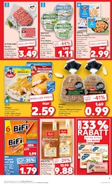 Aktueller Kaufland Prospekt mit Garnelen, "Aktuelle Angebote", Seite 3