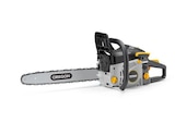 Brico Dépôt Forbach - Promo Tronçonneuse thermique 45 CC - 45 cm Promo Tronçonneuse thermique 45 CC - 45 cm à 149,00 € dans le catalogue Brico Dépôt à Forbach
