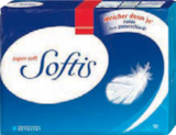 Softis Taschentücher von super-soft im aktuellen EDEKA Prospekt