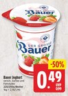 Joghurt im Angebot bei nah und gut in Garbsen Joghurt Angebote von Bauer bei nah und gut Garbsen für 0,49 €
