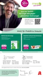 mea - meine apotheke Prospekt für Leipzig: "Unsere November-Angebote", 4 Seiten, 01.11.2025 - 30.11.2025