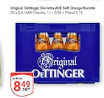 Glorietta ACE Saft Orange/Karotte von Original Oettinger für 8,49 € bei GLOBUS im Angebot Glorietta ACE Saft Orange/Karotte von Original Oettinger im aktuellen GLOBUS Prospekt