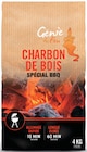 Charbon de Bois Spécial Barbecue - GÉNIE DU FEU - Intermarché Super à Antony Charbon de Bois Spécial Barbecue - GÉNIE DU FEU en promo chez Intermarché Super Antony à 6,99 €