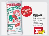 Spielsand Sahara im Angebot bei Marktkauf in Reutlingen Spielsand Sahara Angebote bei Marktkauf Reutlingen für 3,99 €