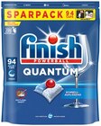 Spülmaschinen-Tabs im Angebot bei Penny in Lutherstadt Wittenberg Spülmaschinen-Tabs Angebote von FINISH bei Penny Lutherstadt Wittenberg für 12,99 €
