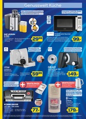 Mikrowelle im EURONICS Prospekt in Bünde Aktueller EURONICS Prospekt mit Mikrowelle, "GENAU RICHTIG. DEIN HERBST. DEINE DEALS.", Seite 2