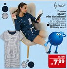 Damen Shorty oder Nachthemd im Angebot bei Marktkauf in Görlitz Damen Shorty oder Nachthemd Angebote von by Louise bei Marktkauf Görlitz für 7,99 €