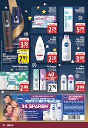 Aktueller EDEKA Prospekt mit Nivea, "Aktuelle Angebote", Seite 24