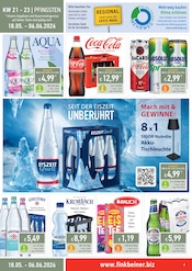 Energydrink im Finkbeiner Prospekt in Ulm Aktueller Finkbeiner Prospekt mit Energydrink, "DIE DURSTSTRECKE ENDET HIER", Seite 4