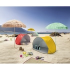 Abri de plage pop-up - Gifi Abri de plage pop-up à 10,39 € dans le catalogue Gifi