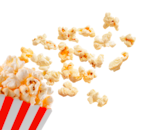 Seau Pop-Corn à 3,50 € dans le catalogue Gifi