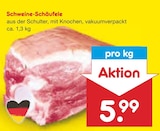 Schweine-Schäufele von  im aktuellen Netto Marken-Discount Prospekt für 5,99 €