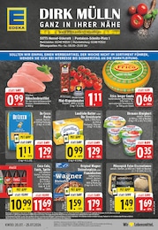 Discounter Prospekt von EDEKA Asbach EDEKA Prospekt: "Aktuelle Angebote", 24 Seiten, 20.07.2026 - 25.07.2026