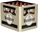 Pilsener im Angebot bei Getränke Hoffmann in Frankfurt Pilsener Angebote von Warsteiner bei Getränke Hoffmann Frankfurt für 15,99 €