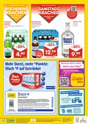 Vodka im Netto Marken-Discount Prospekt in Schweinfurt Aktueller Netto Marken-Discount Prospekt mit Vodka, "DER ORT, AN DEM DU IMMER AUSGEZEICHNETE PREISE FINDEST.", Seite 6
