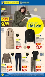 Jacke im Lidl Prospekt in Halle Aktueller Lidl Prospekt mit Jacke, "LIDL LOHNT SICH", Seite 24