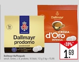 Kaffeepads Angebote von Dallmayr bei Marktkauf Konstanz für 1,69 €