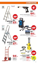 Offre Kärcher dans le catalogue Hyper U du moment à la page 21