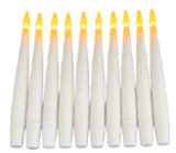 Schwebende LED Kerzen von  im aktuellen V-Markt Prospekt für 9,99 €