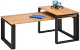 Couchtisch-Set im Angebot bei XXXLutz in Hameln Couchtisch-Set Angebote von HOM'IN bei XXXLutz Hameln für 199,00 €