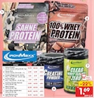 Sahne Protein im Angebot bei Netto Marken-Discount in Paderborn Sahne Protein Angebote von IronMaxx bei Netto Marken-Discount Paderborn für 1,69 €