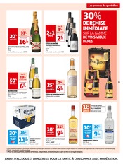 Vodka Angebote im Prospekt "Auchan supermarché" von Auchan Supermarché Vodka Angebote im Prospekt "Auchan supermarché" von Auchan Supermarché auf Seite 21