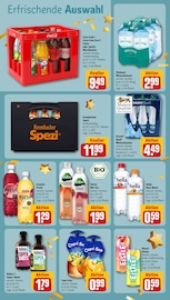 Tee im REWE Prospekt in Worms Aktueller REWE Prospekt mit Tee, "Dein Markt", Seite 19