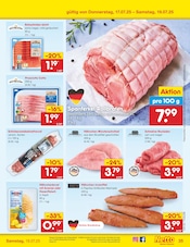 Aktueller Netto Marken-Discount Prospekt mit Rollbraten, "Aktuelle Angebote", Seite 53