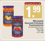 Gourmet-Frühstück Fruchtaufstrich Mango-Marille im Angebot bei WEZ in Bad Oeynhausen Gourmet-Frühstück Fruchtaufstrich Mango-Marille Angebote von Mövenpick bei WEZ Bad Oeynhausen für 1,99 €