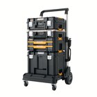 Tour de rangement tstak 2.0 - DEWALT - Screwfix à Saint-Brieuc Tour de rangement tstak 2.0 - DEWALT en promo chez Screwfix Saint-Brieuc à 143,99 €