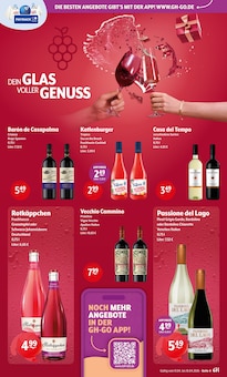 Sekt im Getränke Hoffmann Prospekt "Aktuelle Angebote" mit 10 Seiten (Hagen (Stadt der FernUniversität))