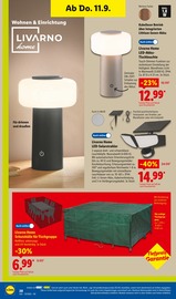 Solar-LED-Lampen im Lidl Prospekt in Göttingen Aktueller Lidl Prospekt mit Solar-LED-Lampen, "LIDL LOHNT SICH", Seite 40