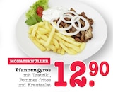 Pfannengyros im Angebot bei E center in Heidelberg Pfannengyros Angebote bei E center Heidelberg für 12,90 €