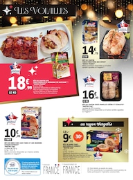 Offre Chapon dans le catalogue E.Leclerc du moment à la page 16