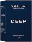 Eau de parfum pour homme - G. Bellini - Lidl à Nevers Eau de parfum pour homme - G. Bellini en promo chez Lidl Nevers à 4,99 €
