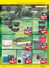 Gartengeräte Angebot im aktuellen Netto Marken-Discount Prospekt auf Seite 43