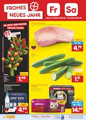 Aktueller Netto Marken-Discount Prospekt mit Katzenfutter, "Aktuelle Angebote", Seite 42