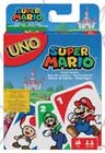 Uno Super Mario Bros - Mattel Games dans le catalogue Intermarché