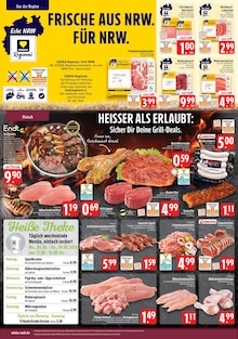 Rindfleisch im EDEKA Prospekt "Aktuelle Angebote" mit 8 Seiten (Mönchengladbach)