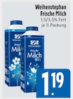 Frische Milch bei E xpress im Prospekt "" für 1,19 €