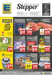 EDEKA Prospekt "Aktuelle Angebote" für Voerde, 28 Seiten, 19.10.2026 - 24.10.2026